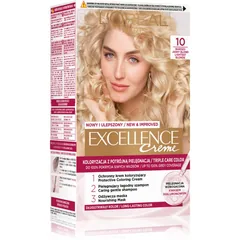 L’Oréal Paris Excellence Creme Haarfarbe Farbton 10
