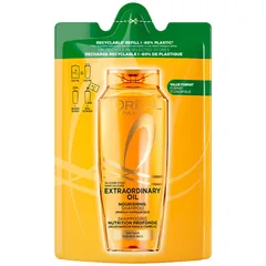 L’Oréal Paris Elseve Extraordinary Oil Shampoo mit ernährender Wirkung für trockenes Haar Refill