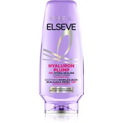 L’Oréal Paris Elseve Hyaluron Plump feuchtigkeitsspendender Conditioner mit Hyaluronsäure