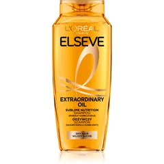 L’Oréal Paris Elseve Extraordinary Oil Shampoo mit ernährender Wirkung für trockenes Haar