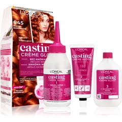 L’Oréal Paris Casting Creme Gloss Haarfarbe Farbton 645 Jantar