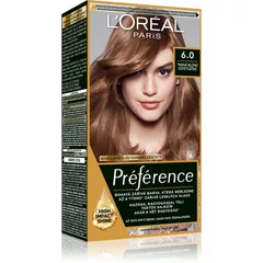 L’Oréal Paris Préférence Haarfarbe Farbton 6.0 Dark Blonde