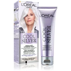 L’Oréal Paris Cool Silver Haarfarbe Farbton Pure White