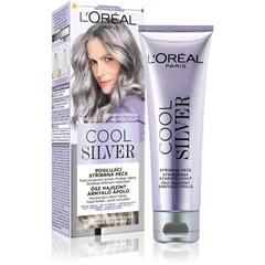 L’Oréal Paris Cool Silver Haarfarbe Farbton Absolut Silver