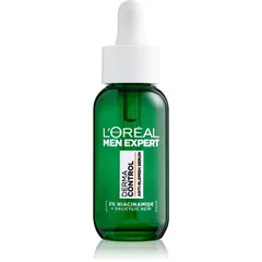 L’Oréal Paris Men Expert Derma Control Serum gegen die Unvollkommenheiten der Haut