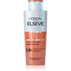 L’Oréal Paris Elseve Growth Booster stärkendes Shampoo gegen Haarausfall