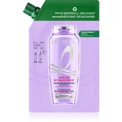 L’Oréal Paris Elseve Hyaluron Plump hydratisierendes Shampoo mit Hyaluronsäure Refill