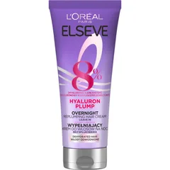 L’Oréal Paris Elseve Hyaluron Plump Feuchtigkeitsspendende Nachtcreme für das Haar