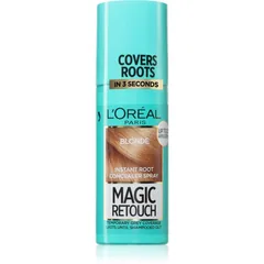 L’Oréal Paris Magic Retouch Spray zum sofortigen Kaschieren der Farbunterschiede durch nachwachsende Haare Farbton Blonde