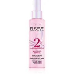 L’Oréal Paris Elseve Glycolic Gloss Serum ohne Ausspülen für höheren Glanz