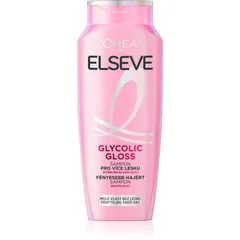L’Oréal Paris Elseve Glycolic Gloss Shampoo für höheren Glanz