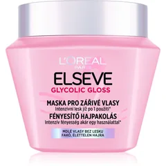 L’Oréal Paris Elseve Glycolic Gloss Maske für die Haare für strahlenden Glanz
