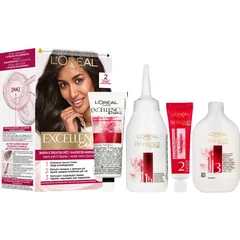 L’Oréal Paris Excellence Creme Haarfarbe Farbton 2