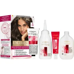 L’Oréal Paris Excellence Creme Haarfarbe Farbton 3