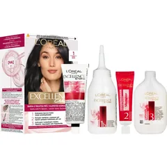 L’Oréal Paris Excellence Creme Haarfarbe Farbton 1