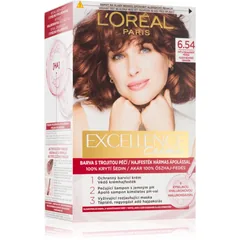 L’Oréal Paris Excellence Creme Haarfarbe Farbton 6.54