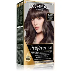 L’Oréal Paris Préférence Haarfarbe Farbton 4.013