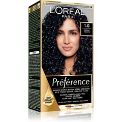 L’Oréal Paris Préférence Haarfarbe Farbton 1 Black