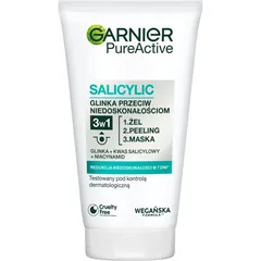Garnier Pure Reinigungspeeling 3 in 1