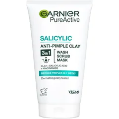 Garnier Pure Active Reinigungspeeling 3 in 1