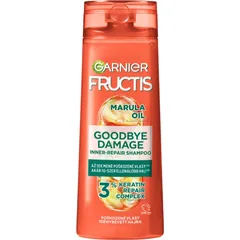 Garnier Fructis Goodbye Damage stärkendes Shampoo für beschädigtes Haar