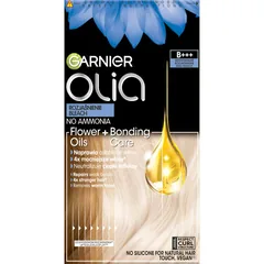 Garnier Olia Big Kit Permanent-Haarfarbe Farbton B +++ .