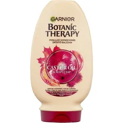 Garnier Botanic Therapy Ricinus Oil Stärkender Balsam für schwaches Haar mit Neigung zu Haarausfall