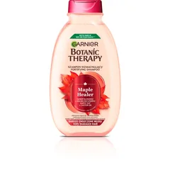 Garnier Botanic Therapy Ricinus Oil Stärkendes Shampoo für schwaches Haar mit Neigung zu Haarausfall