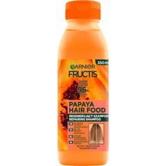 Garnier Fructis Papaya Hair Food Regenierendes Shampoo für beschädigtes Haar