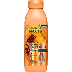 Garnier Fructis Papaya Hair Food Regenierendes Shampoo für beschädigtes Haar