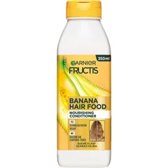 Garnier Fructis Banana Hair Food der nährende Conditioner für trockenes Haar