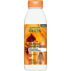 Garnier Fructis Papaya Hair Food regenerierender Conditioner für beschädigtes Haar