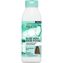 Garnier Fructis Aloe Vera Hair Food feuchtigkeitsspendender Conditioner Für normales bis trockenes Haar