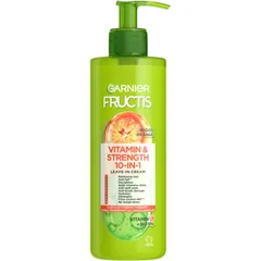 Garnier Fructis Vitamin & Strength spülfreie Pflege zur Stärkung der Haare