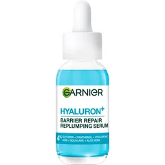 Garnier Skin Naturals Hyaluronic Aloe Replumping Serum hydratisierendes Serum mit Hyaluronsäure