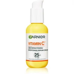 Garnier Vitamin C Creme-Serum zur Verjüngung der Gesichtshaut mit Vitamin C