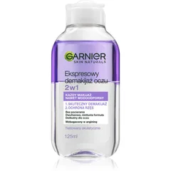 Garnier Skin Naturals kräftigender Make-up Entferner für die Augen 2 in 1