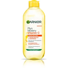 Garnier Skin Naturals Vitamin C reinigendes Mizellenwasser zum Abschminken