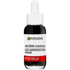 Garnier Pure Active Charcoal Serum gegen die Unvollkommenheiten der Haut