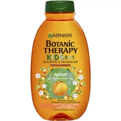 Garnier Botanic Therapy Disney Kids Shampoo und Conditioner 2 in 1 für die leichte Kämmbarkeit des Haares für Kinder