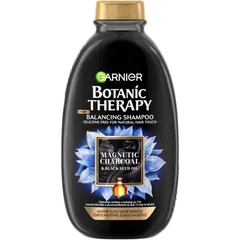 Garnier Botanic Therapy Magnetic Charcoal Shampoo für fettige Haare und trockene Haarspitzen