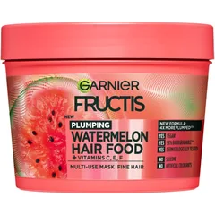 Garnier Fructis Watermelon Hair Food Maske für sanfte und müde Haare