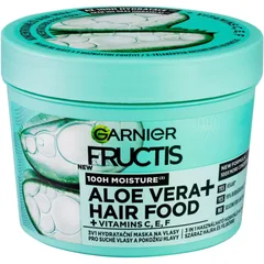 Garnier Fructis Aloe Vera Hair Food Hydratisierende Maske Für normales bis trockenes Haar