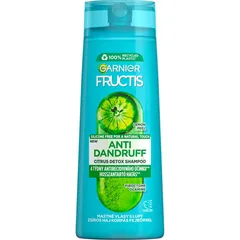 Garnier Fructis Antidandruff Shampoo für fettige Haare gegen Schuppen