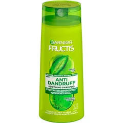 Garnier Fructis Antidandruff beruhigendes Shampoo gegen Schuppen