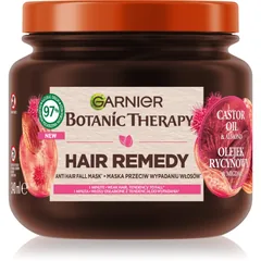Garnier Botanic Therapy Hair Remedy Stärkende Kur für schwaches Haar mit Neigung zu Haarausfall