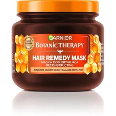 Garnier Botanic Therapy Hair Remedy Regenerierende Maske für beschädigtes Haar