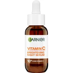Garnier Vitamin C Aufhellendes Serum mit Vitamin C für die Nacht