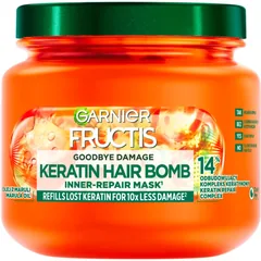 Garnier Fructis Goodbye Damage Maske für schwaches und beschädigtes Haar