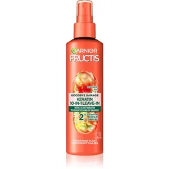 Garnier Fructis Goodbye Damage abspülfreies Spray mit Keratin